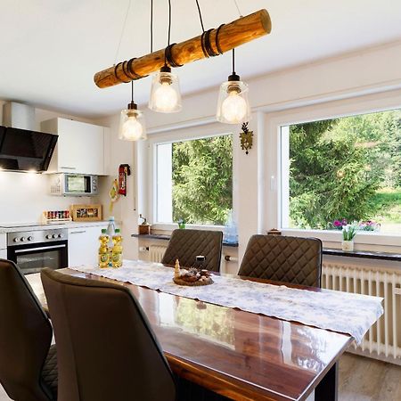 Apartament Haus Gisela Forbach Zewnętrze zdjęcie