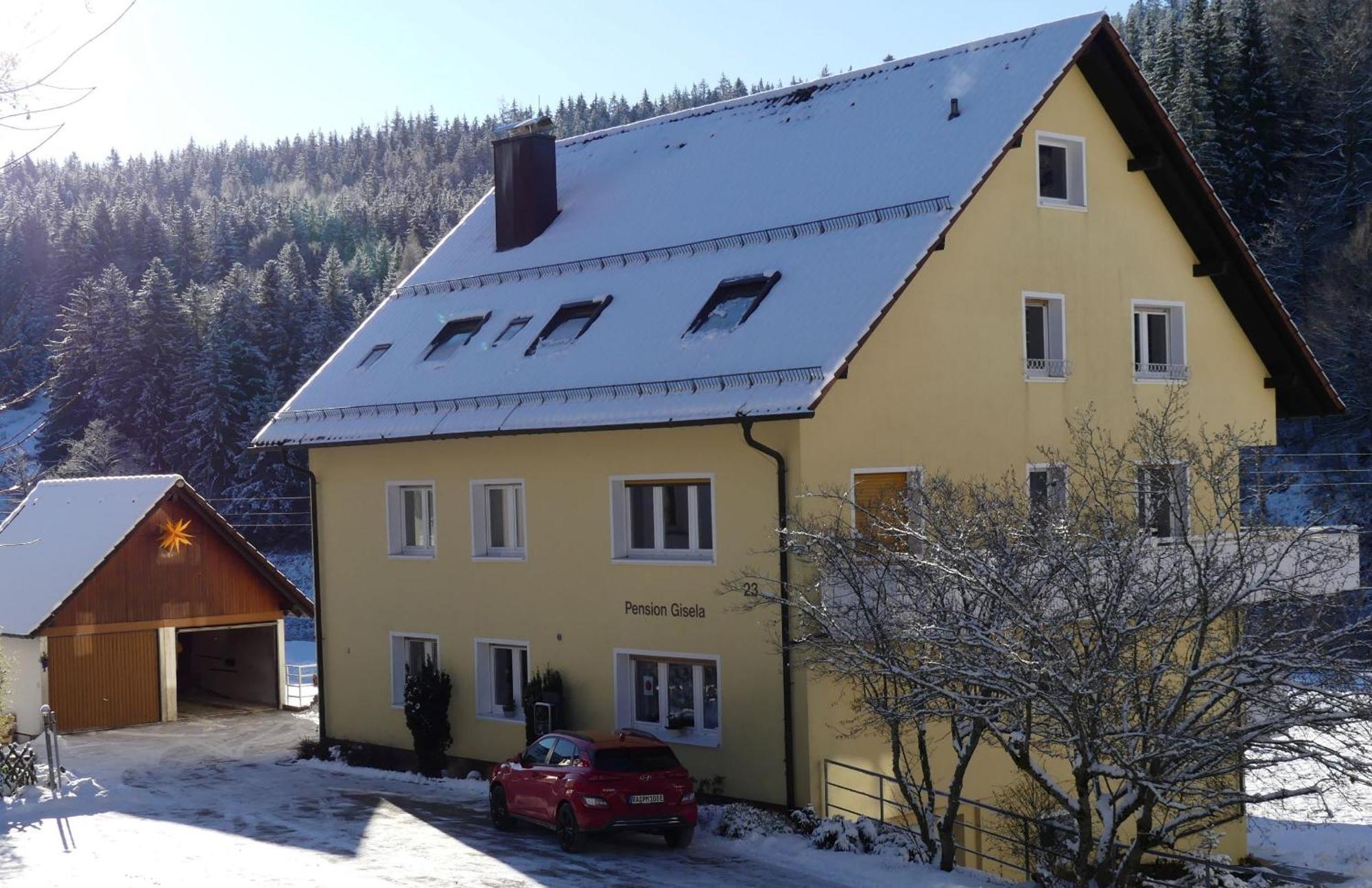 Apartament Haus Gisela Forbach Zewnętrze zdjęcie