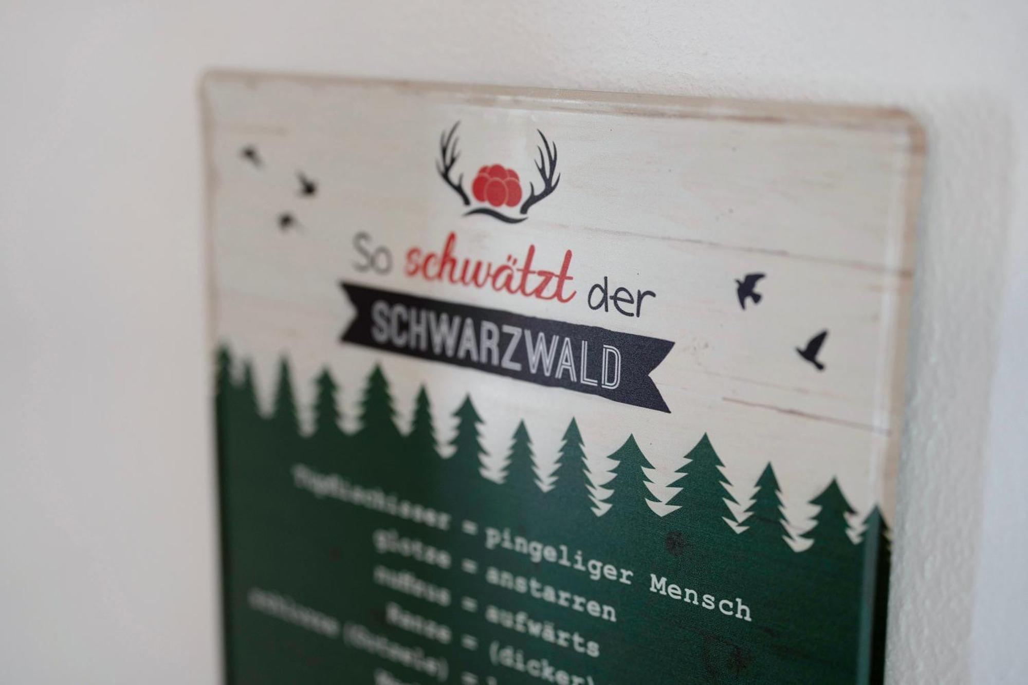 Apartament Haus Gisela Forbach Zewnętrze zdjęcie