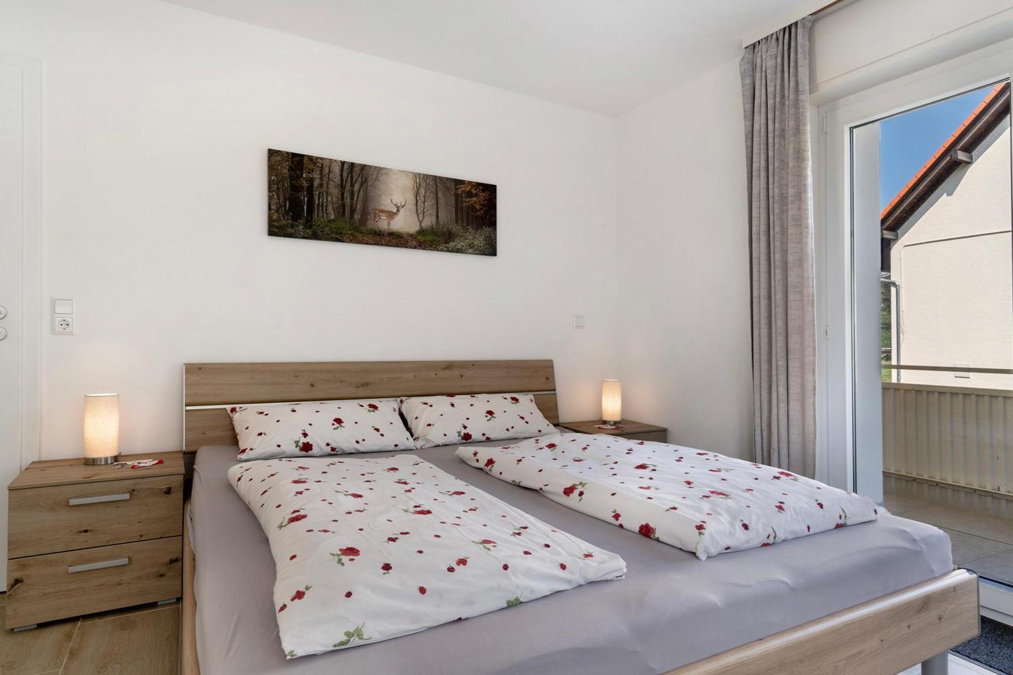 Apartament Haus Gisela Forbach Zewnętrze zdjęcie