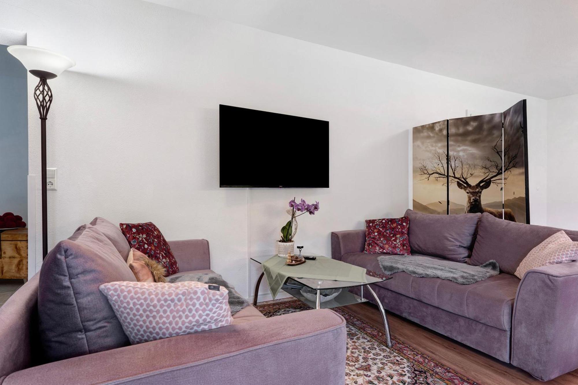 Apartament Haus Gisela Forbach Zewnętrze zdjęcie