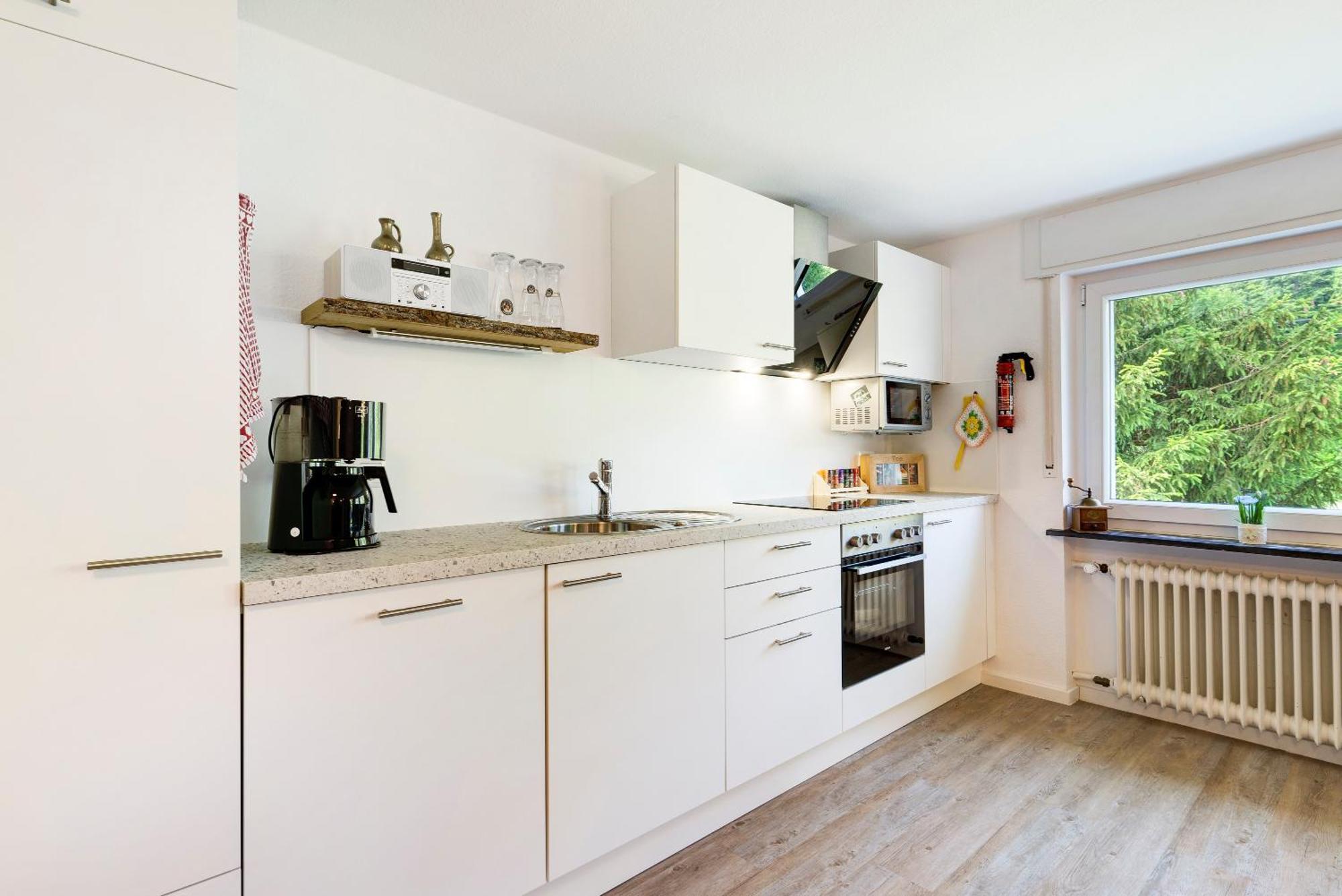 Apartament Haus Gisela Forbach Zewnętrze zdjęcie