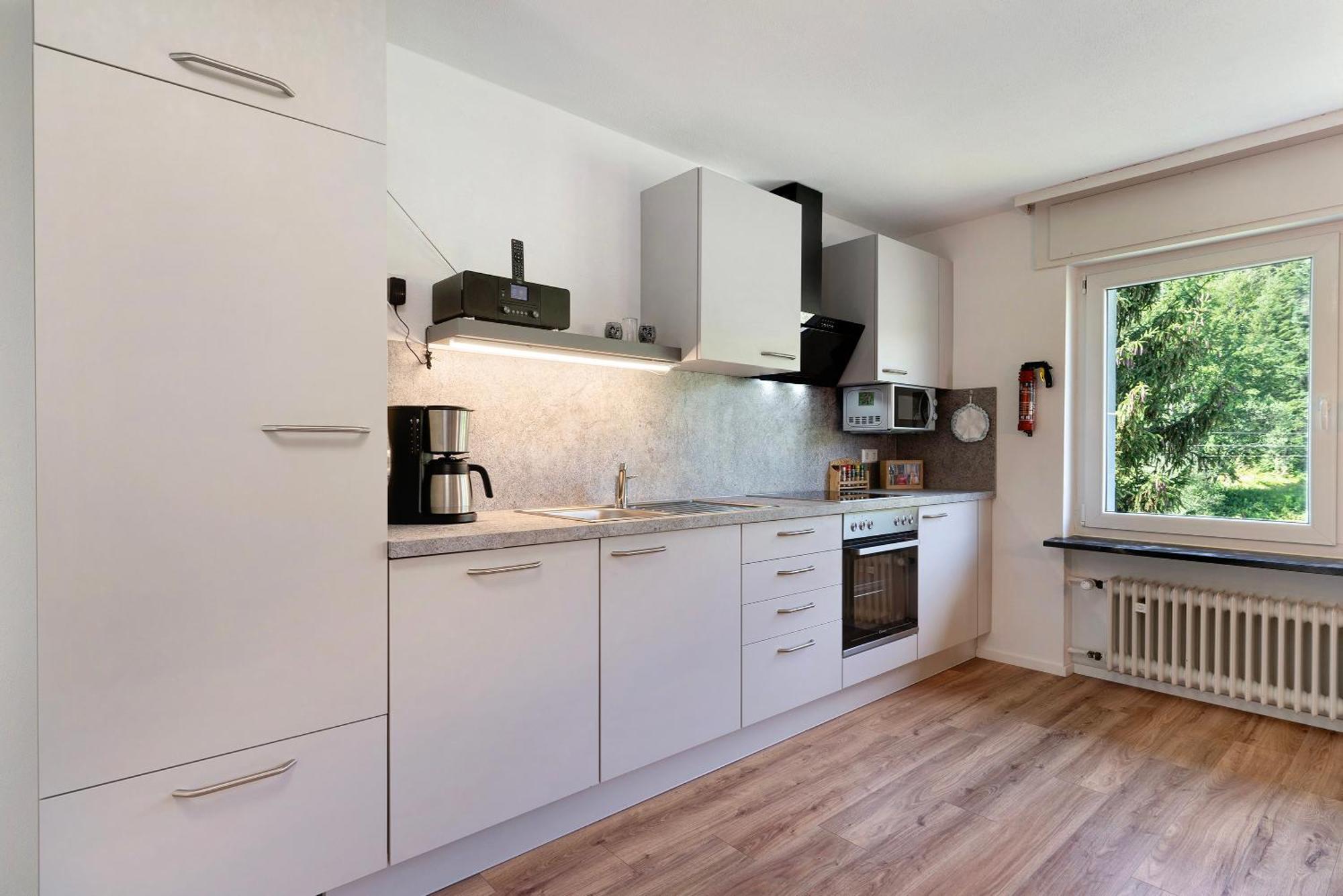 Apartament Haus Gisela Forbach Zewnętrze zdjęcie