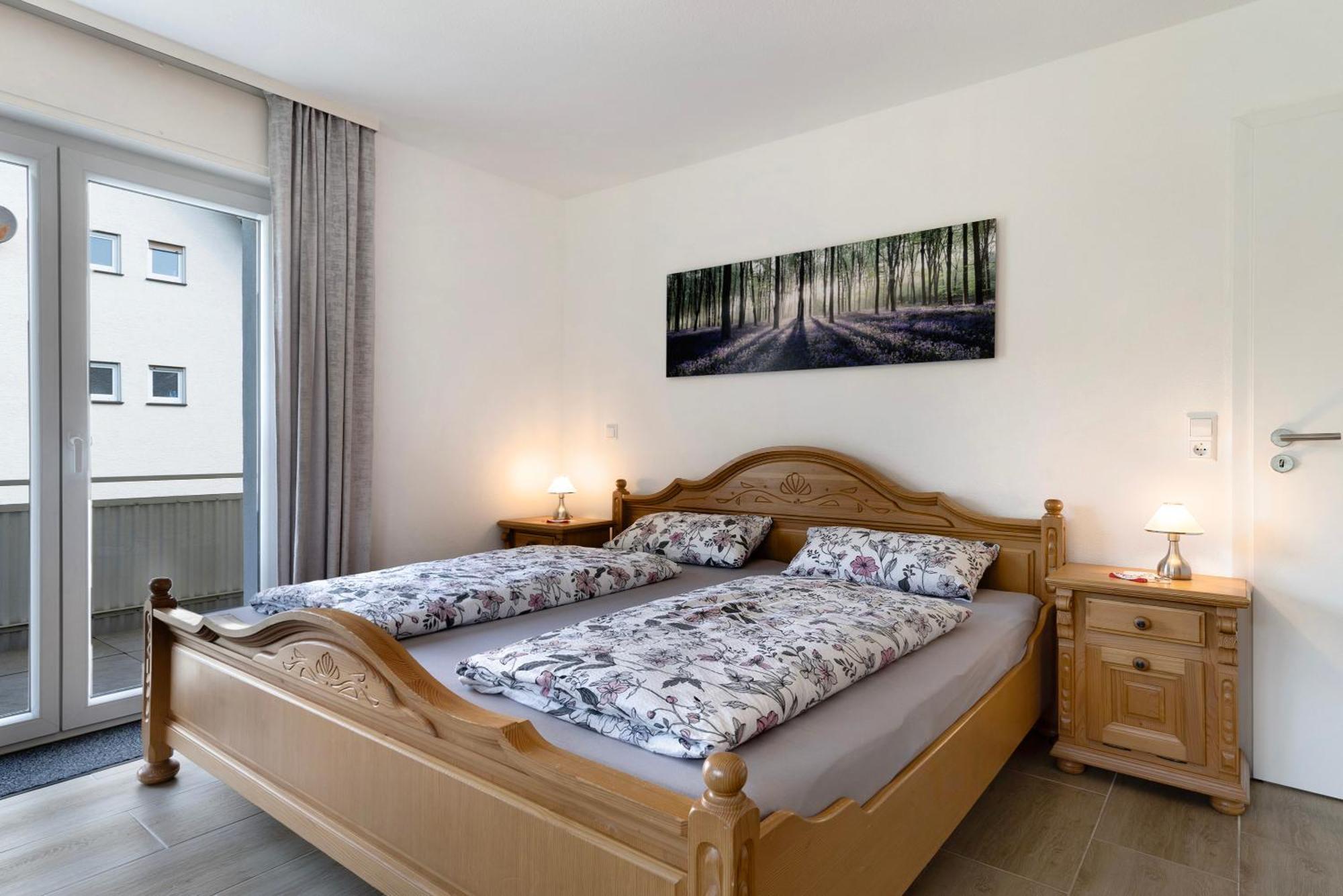 Apartament Haus Gisela Forbach Zewnętrze zdjęcie
