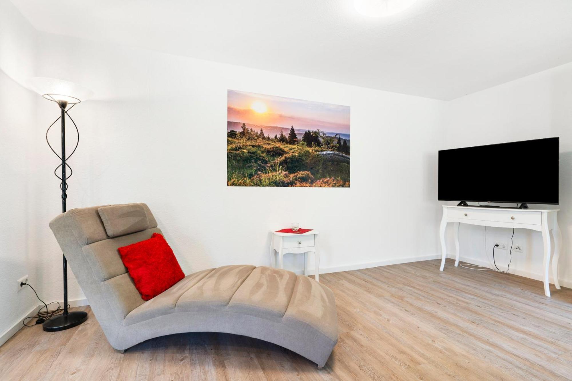 Apartament Haus Gisela Forbach Zewnętrze zdjęcie