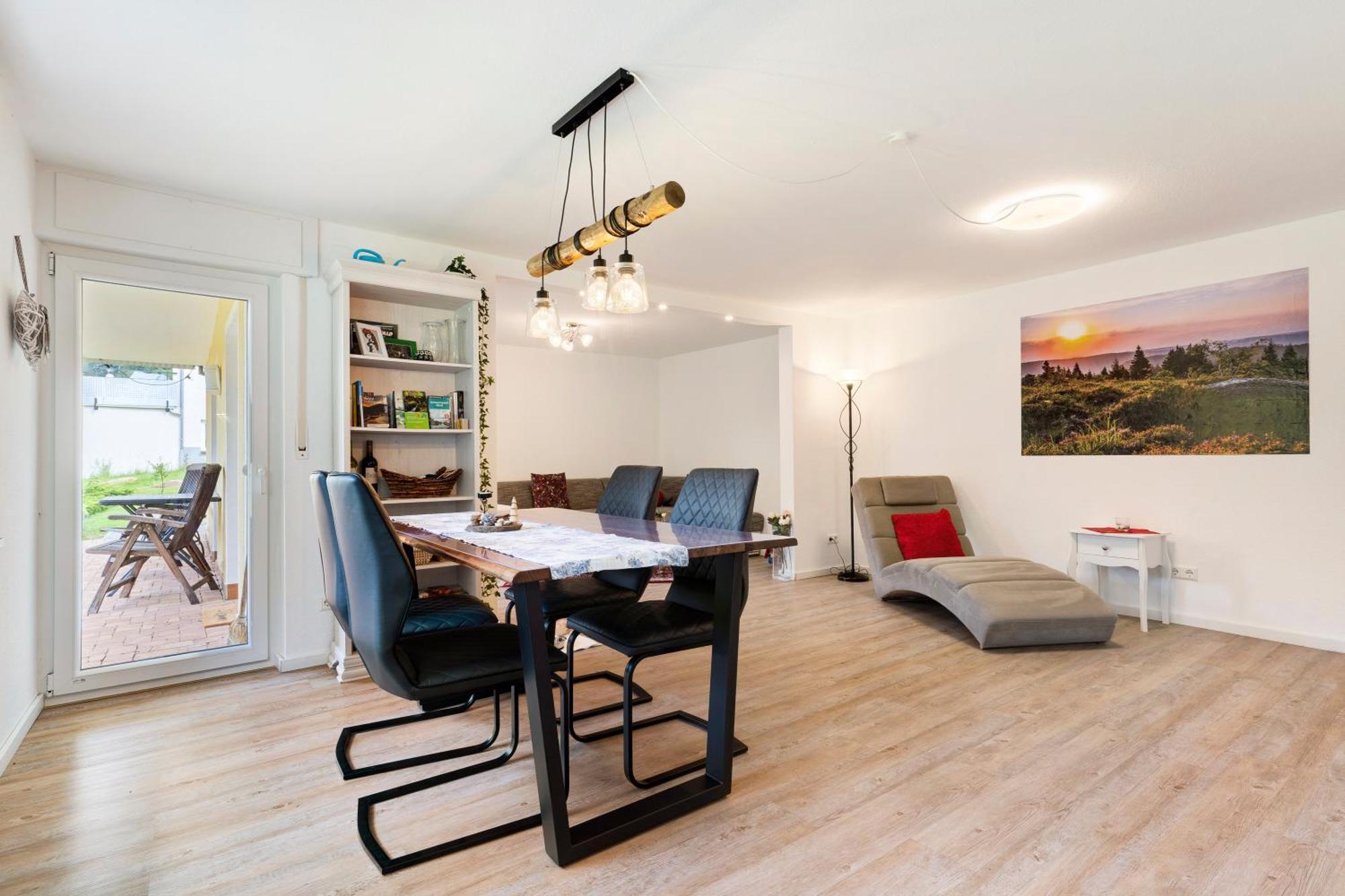 Apartament Haus Gisela Forbach Zewnętrze zdjęcie