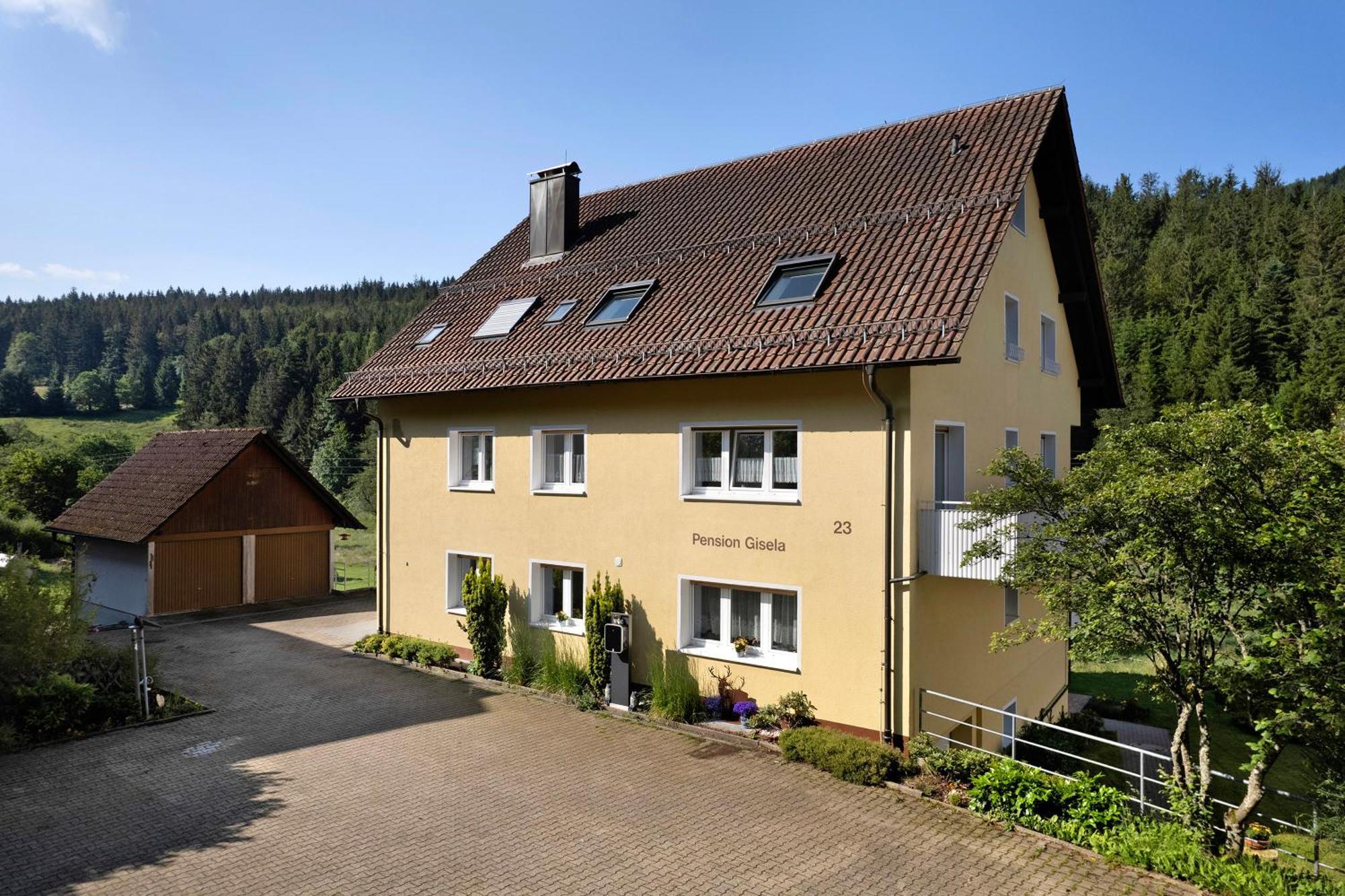 Apartament Haus Gisela Forbach Zewnętrze zdjęcie