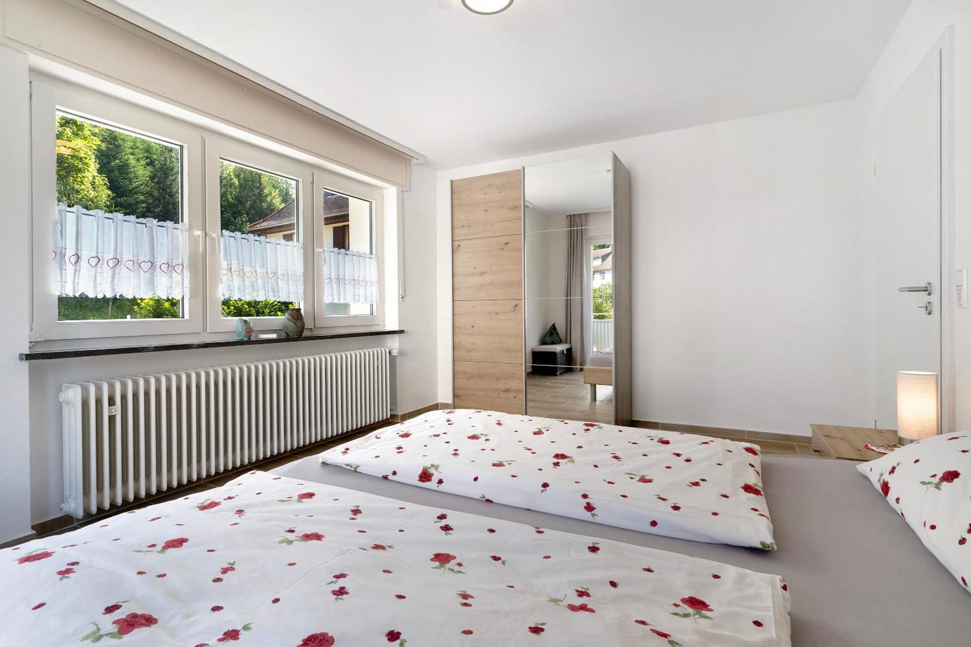 Apartament Haus Gisela Forbach Zewnętrze zdjęcie