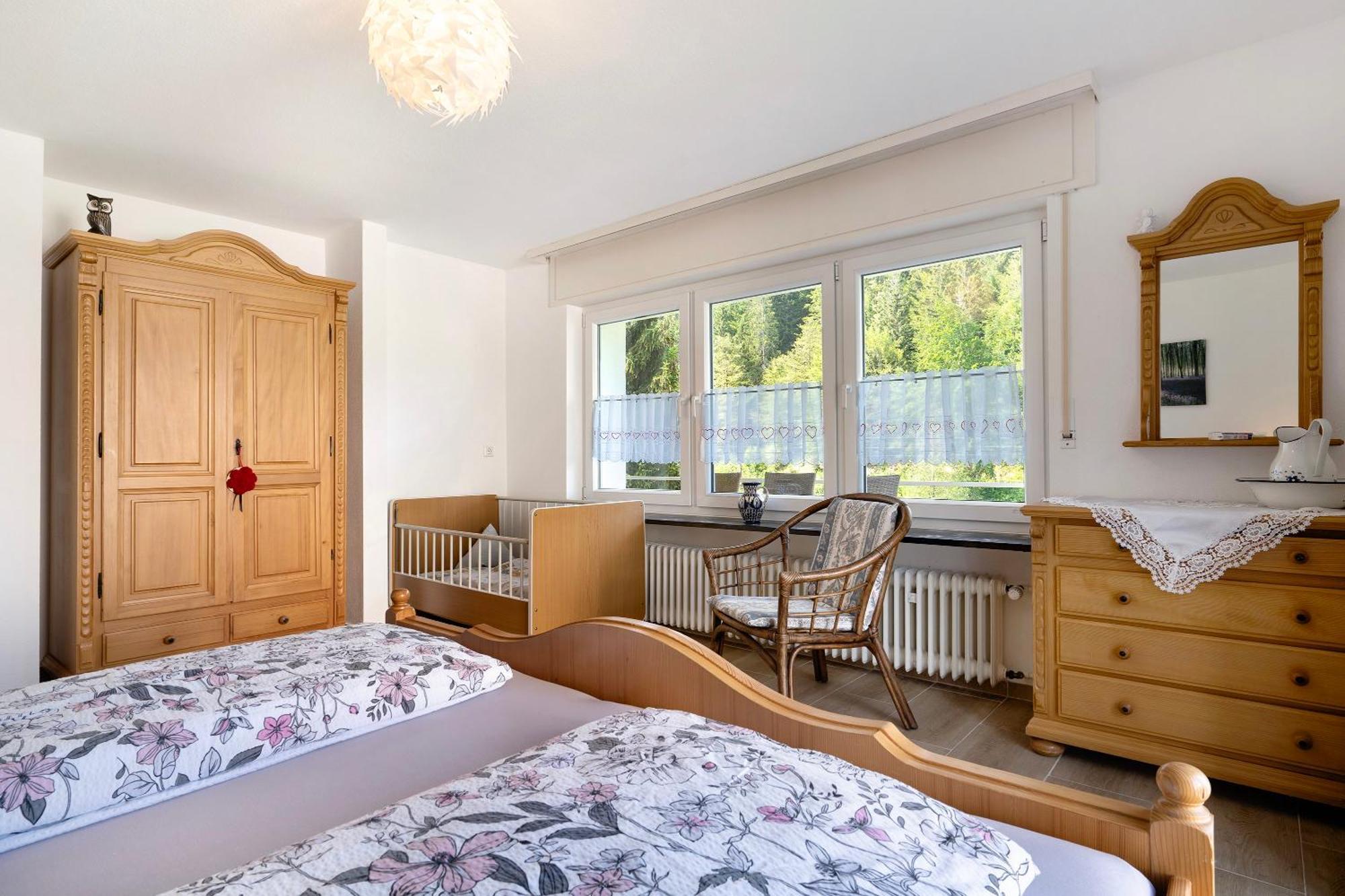 Apartament Haus Gisela Forbach Zewnętrze zdjęcie