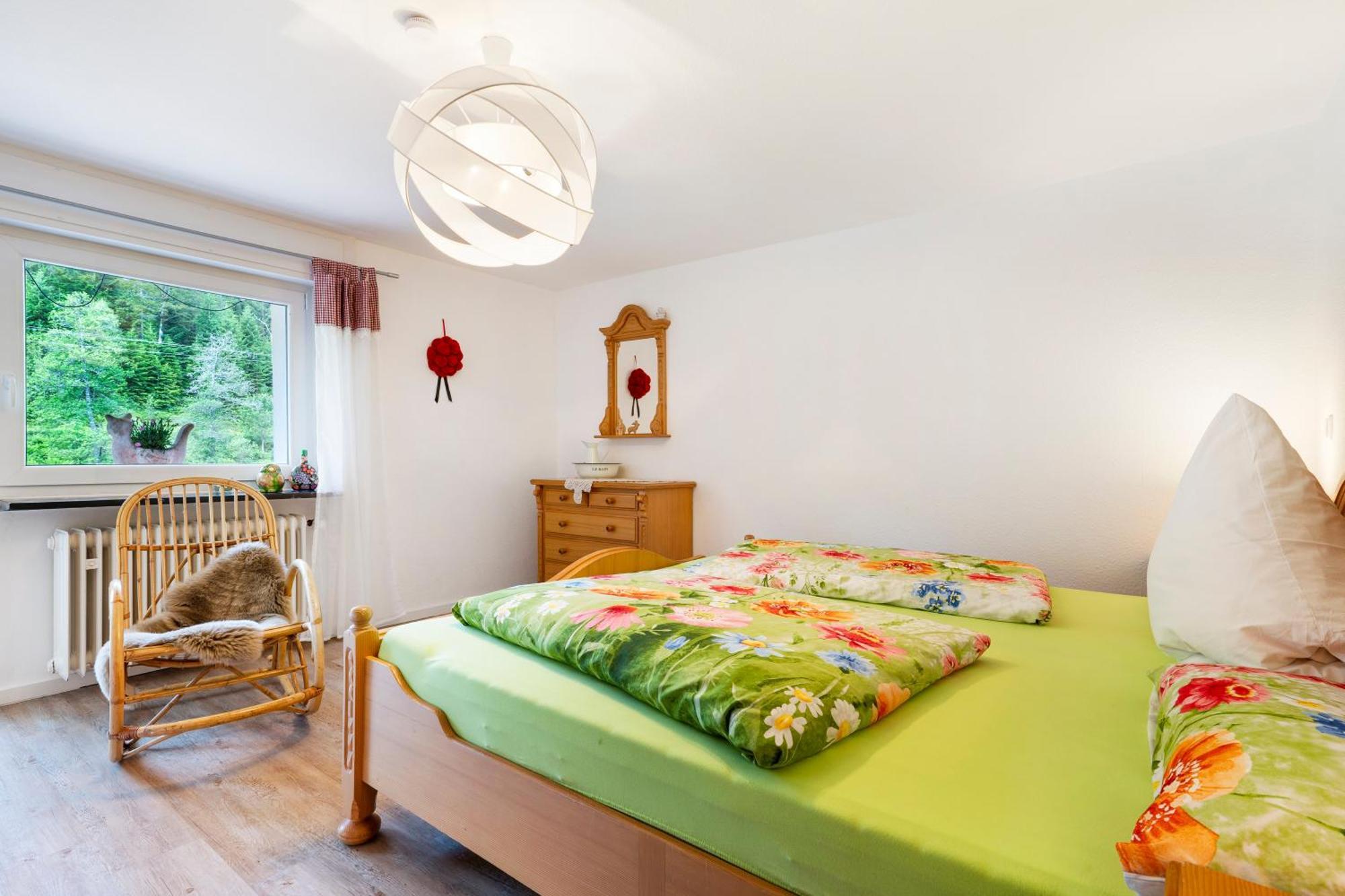 Apartament Haus Gisela Forbach Zewnętrze zdjęcie