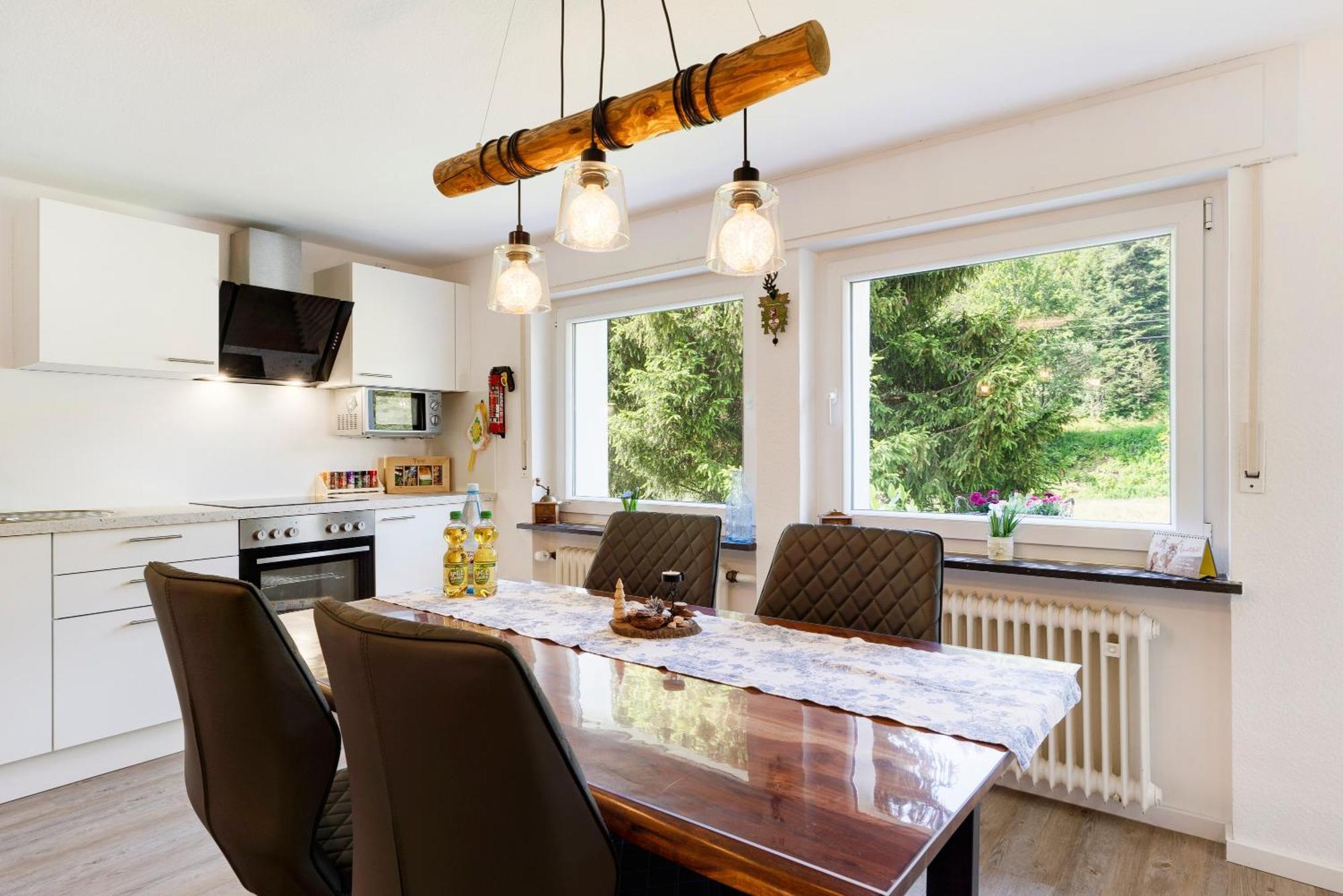 Apartament Haus Gisela Forbach Zewnętrze zdjęcie
